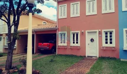Casa em condomínio fechado com 3 quartos à venda na Rua Abrahão João, 55, Jardim Bandeirantes, São Carlos, 155 m2 por R$ 740.000