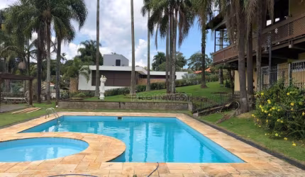 Casa com 7 dormitórios à venda, 1100 m² por R$ 4.300.000,00 - Rio de Una - Ibiúna/SP