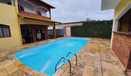 Casa, 490 m² - venda por R$ 1.970.000,00 ou aluguel por R$ 13.000,00/mês - Nova Higienópolis - Jandira/SP