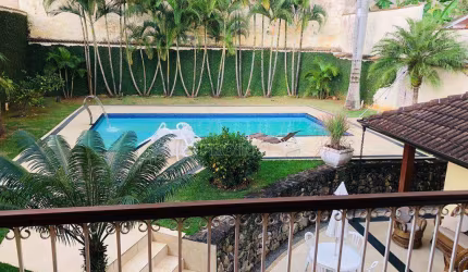Casa com 3 dormitórios à venda, 437 m² por R$ 1.850.000,00 - Granja Viana - Cotia/SP