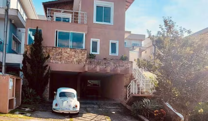 Casa à venda, 346 m² por R$ 2.100.000,00 - Granja Viana - Cotia/SP