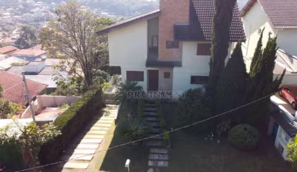 Casa com 3 dormitórios à venda, 350 m² por R$ 1.700.000,00 - Granja Viana - Jandira/SP