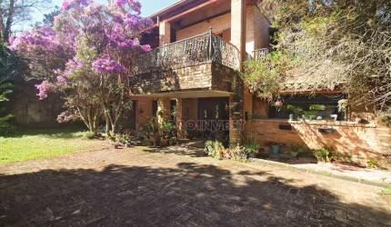 Casa com 3 dormitórios à venda, 610 m² - Granja Viana - Cotia/SP