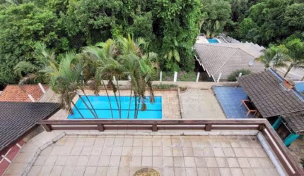 Casa com 7 dormitórios à venda, 857 m² por R$ 3.500.000,00 - Granja Viana II - Cotia/SP