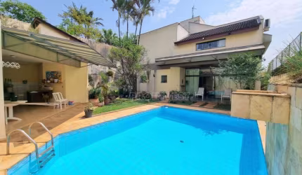 Casa com 4 dormitórios à venda, 477 m² por R$ 3.000.000,00 - Parque dos Príncipes - São Paulo/SP