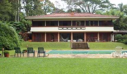 Casa com 4 dormitórios à venda, 524 m² por R$ 6.960.000,00 - Miolo Vila Viana - Cotia/SP