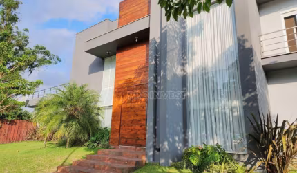 Casa com 5 dormitórios, 540 m² - venda por R$ 4.990.000,00 ou aluguel por R$ 35.000,00/mês - Granja Viana – Km 26 - Cotia/SP