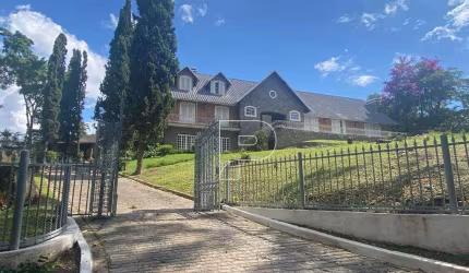 Casa, 1269 m² - venda por R$ 4.800.000,00 ou aluguel por R$ 21.827,00/mês - Granja Viana - Carapicuíba/SP