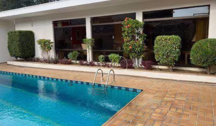 Casa com 4 dormitórios à venda, 426 m² por R$ 3.200.000,00 - Parque Continental - Osasco/SP
