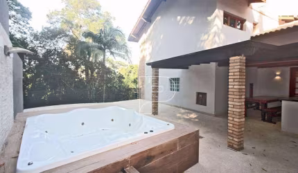 Casa com 4 dormitórios à venda, 322 m² por R$ 1.300.000,00 - Granja Viana - Cotia/SP