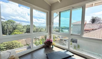 Casa com 5 dormitórios à venda, 700 m² por R$ 2.300.000,00 - Granja Viana - Carapicuíba/SP