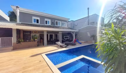 Casa com 4 dormitórios à venda, 450 m² por R$ 3.790.000,00 - Granja Viana - Cotia/SP