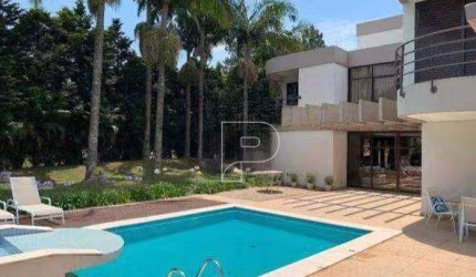 Casa com 4 dormitórios à venda, 467 m² por R$ 4.590.000,00 - Barueri - Barueri/SP