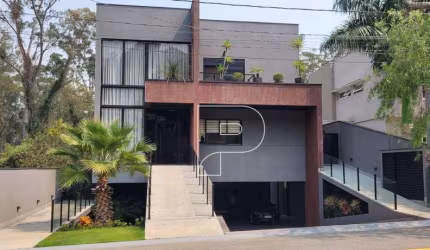Casa com 4 dormitórios à venda, 483 m² por R$ 5.300.000,00 - Granja Viana - Cotia/SP