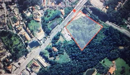 Área à venda, 14852 m² por R$ 8.000.000,00 - Centro (Caucaia do Alto) - Cotia/SP