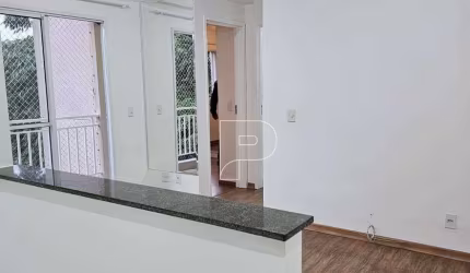 Apartamento com 2 dormitórios à venda, 46 m² por R$ 260.000,00 - Granja Viana - Carapicuíba/SP