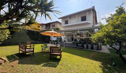 Casa com 3 dormitórios à venda, 335 m² por R$ 1.850.000 - Nova Higienópolis