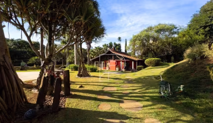 Casa com 1 dormitório à venda, 155 m² por R$ 2.500.000,00 - Vila de São Fernando - Cotia/SP