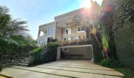 Casa com 4 dormitórios à venda, 471 m² por R$ 4.300.000,00 - Vila de São Fernando - Cotia/SP