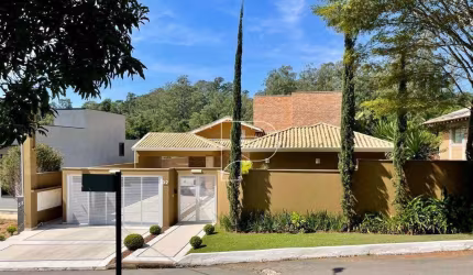 Casa com 4 dormitórios à venda, 620 m² por R$ 2.998.000,00 - Parque Dom Henrique - Cotia/SP