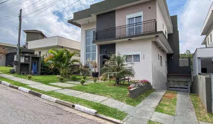 Casa com 7 dormitórios à venda, 427 m² por R$ 2.067.000,00 - Reserva Vale Verde - Cotia/SP
