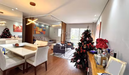 Apartamento com 3 dormitórios à venda, 105 m² por R$ 1.180.000,00 -  Alphaville - Santana de Parnaíba/SP