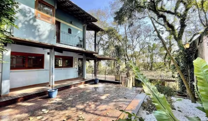 Casa com 3 dormitórios, 468 m² - venda por R$ 1.850.000,00 ou aluguel por R$ 12.270,00/mês - Forest Hills - Jandira/SP