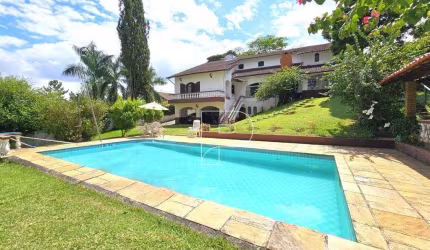 Casa com 4 dormitórios à venda, 268 m² por R$ 1.900.000,00 - Granja Viana - Cotia/SP
