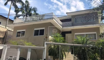 Casa com 3 dormitórios, 274 m² - venda por R$ 2.350.000,00 ou aluguel por R$ 16.566,78/mês - Parque dos Príncipes - São Paulo/SP