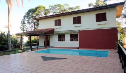 Casa com 4 dormitórios à venda, 300 m² por R$ 1.800.000,00 - Granja Viana - Cotia/SP