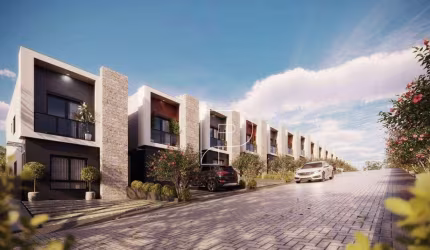 Lançamento de Casas Granja Viana 142,00 m2 por 780.000,00