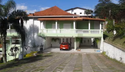 Casa à venda, 620 m² por R$ 1.800.000,00 - Granja Viana - Cotia/SP