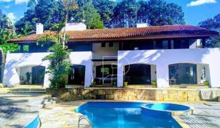 Casa com 5 dormitórios à venda, 1100 m² por R$ 2.200.000,00 - Miolo da Granja - Cotia/SP