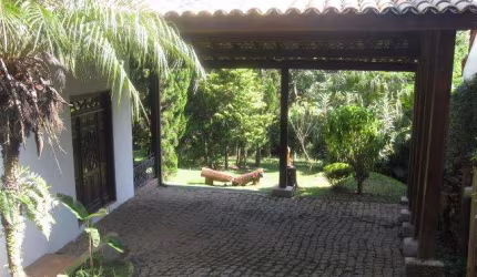 Casa com 1 dormitório à venda, 150 m² por R$ 1.200.000,00 - Granja Viana - Carapicuíba/SP