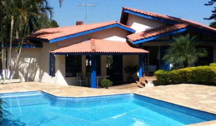 Casa com 3 dormitórios à venda, 233 m² por R$ 1.400.000,00 - Granja Viana - Cotia/SP
