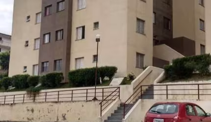 Apartamento com 2 dormitórios à venda, 55 m² por R$ 190.000,00 - Jardim Leonor - Cotia/SP