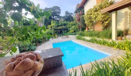 Casa com 4 dormitórios à venda, 512 m² por R$ 3.200.000,00 - Granja Viana - Cotia/SP