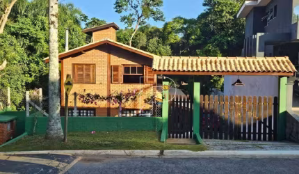 Casa à venda, 198 m² por R$ 1.100.000,00 - Vila Verde - Itapevi/SP
