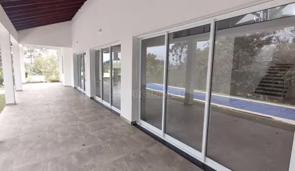 Casa com 4 dormitórios à venda, 850 m² por R$ 2.700.000,00 - Patrimônio do Carmo - São Roque/SP