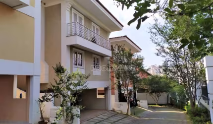 Casa com 3 dormitórios à venda, 310 m² por R$ 1.860.000,00 - Vila São Francisco - São Paulo/SP