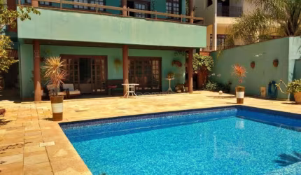 Casa com 5 dormitórios à venda, 356 m² por R$ 2.700.000,00 - Granja Viana - Cotia/SP