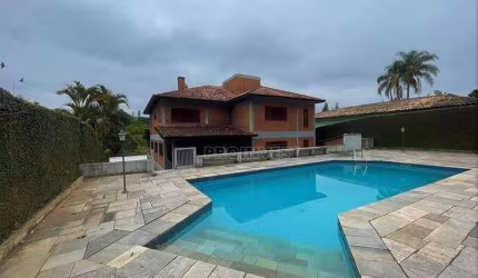Casa com 4 dormitórios à venda, 742 m² por R$ 1.500.000,00 - Granja Viana - Cotia/SP