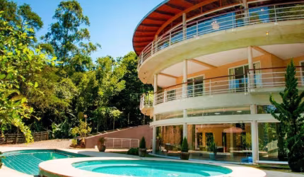 Casa com 4 dormitórios à venda, 1146 m² por R$ 5.400.000,00 - Granja Viana - Cotia/SP
