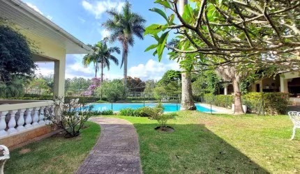 Casa com 4 dormitórios à venda, 801 m² por R$ 4.800.000,00 - Granja Viana - Km 23 - Cotia/SP