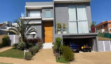 Casa com 3 suítes, 360 m² - venda por R$ 4.250.000 ou aluguel por R$ 21.100/mês - Alphaville Granja Viana - Carapicuíba/SP