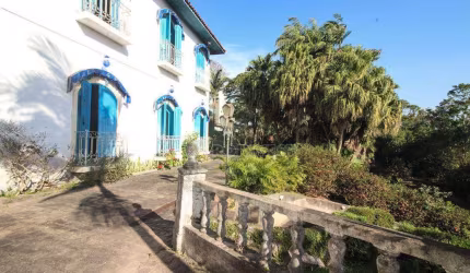 Casa com 4 dormitórios, 1106 m² - venda por R$ 6.999.000,00 ou aluguel por R$ 21.840,00/mês - Chácaras do Peroba - Jandira/SP