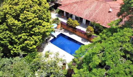 Casa com 4 dormitórios, 373 m² - venda por R$ 4.900.000,00 ou aluguel por R$ 18.000,00/mês - Granja Viana - Cotia/SP