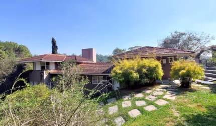 Casa com 3 dormitórios à venda, 344 m² por R$ 3.500.000,00 - São Fernando Golf Club - Cotia/SP