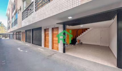 Casa com 3 dormitórios à venda, 170 m² por R$ 840.000,00 - Enseada - Guarujá/SP