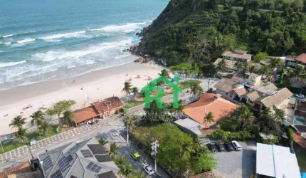 Terreno à venda, 480 m² por R$ 2.250.000,00 - Tombo - Guarujá/SP